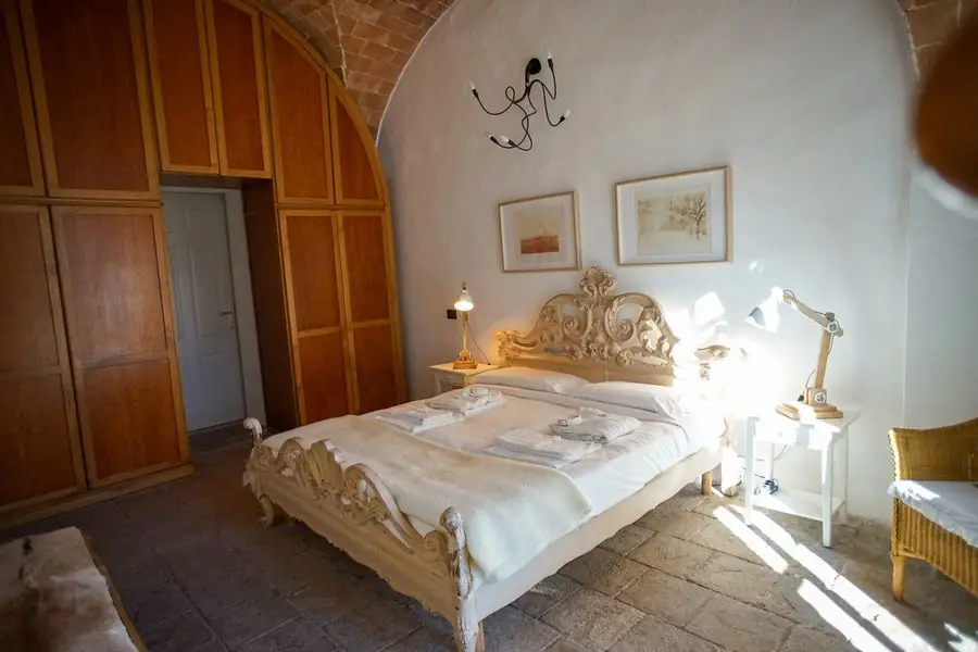 Camera Vela, a premium en-suite room